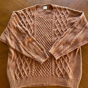 Aritzia Sunday Best Peggy Sweater